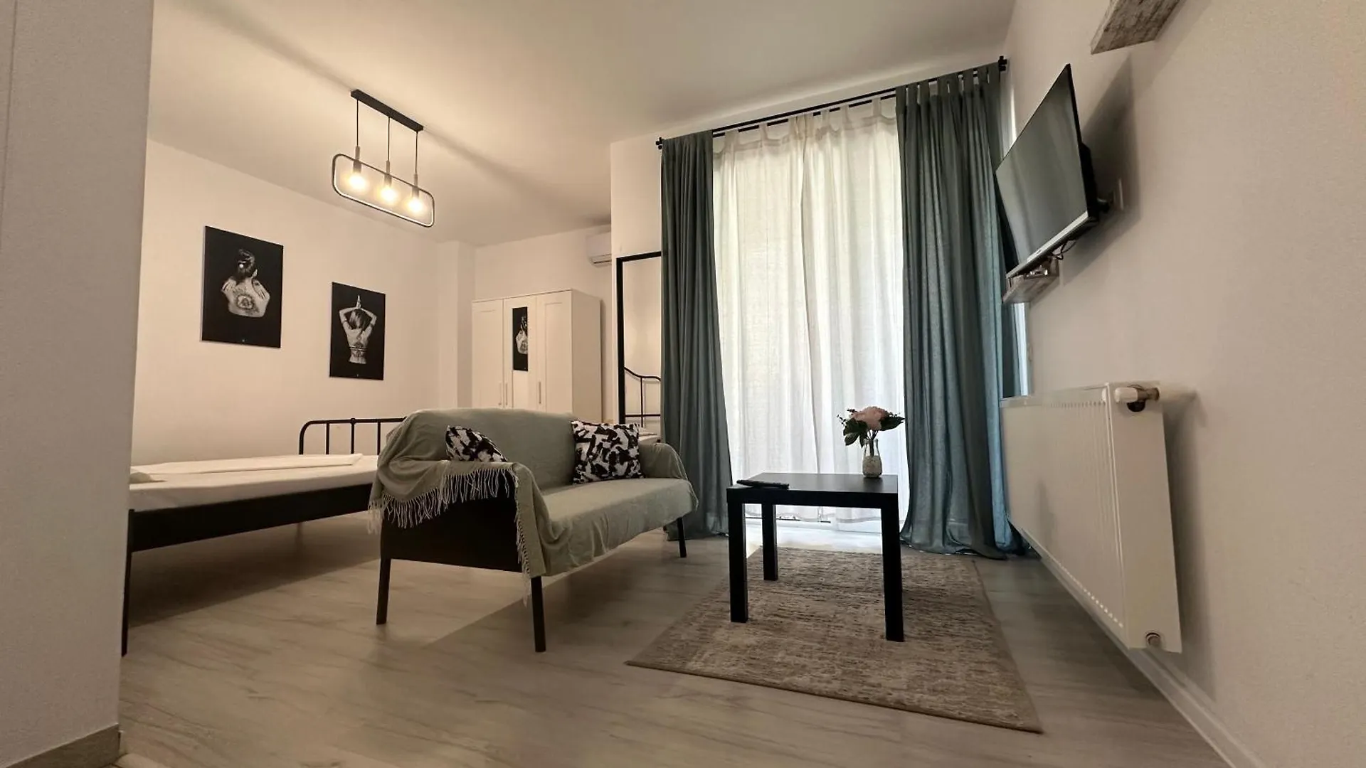 Garsonieră în complex rezidențial Apartment Bucureşti