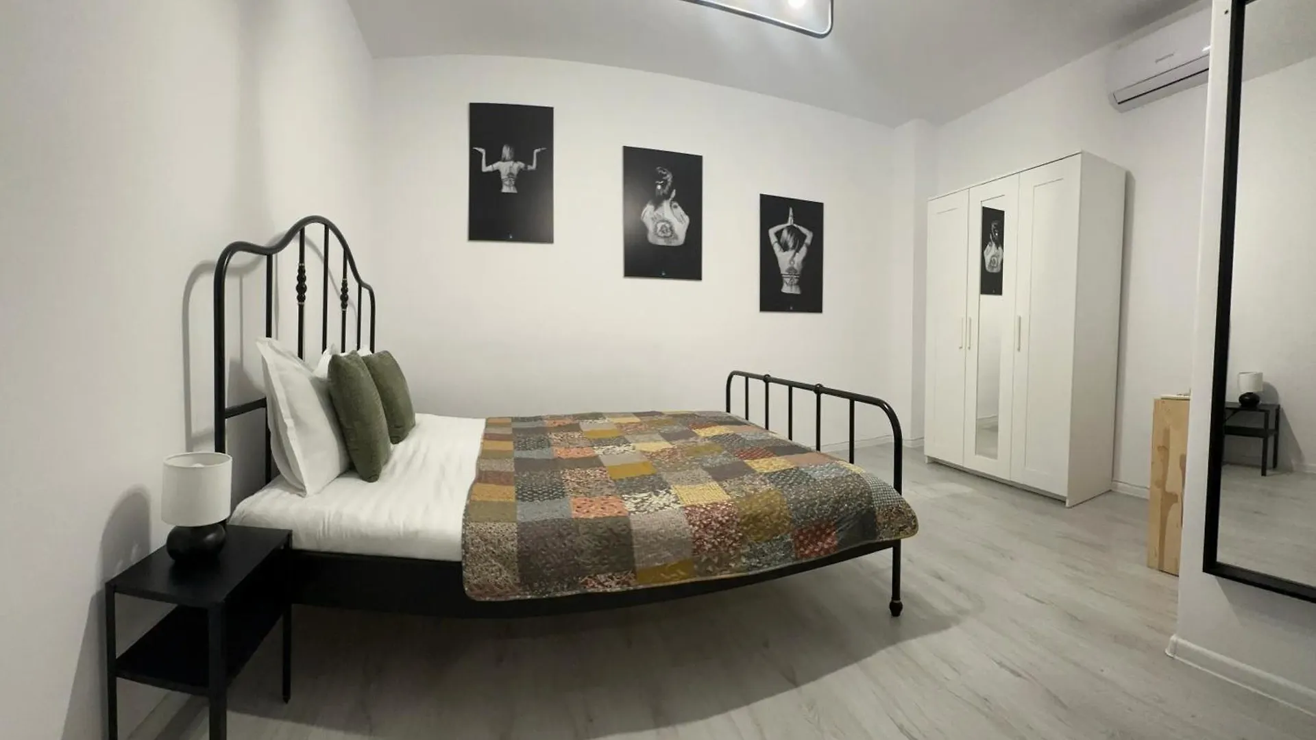 Garsoniera In Complex Rezidential Apartment Bucharest Romania