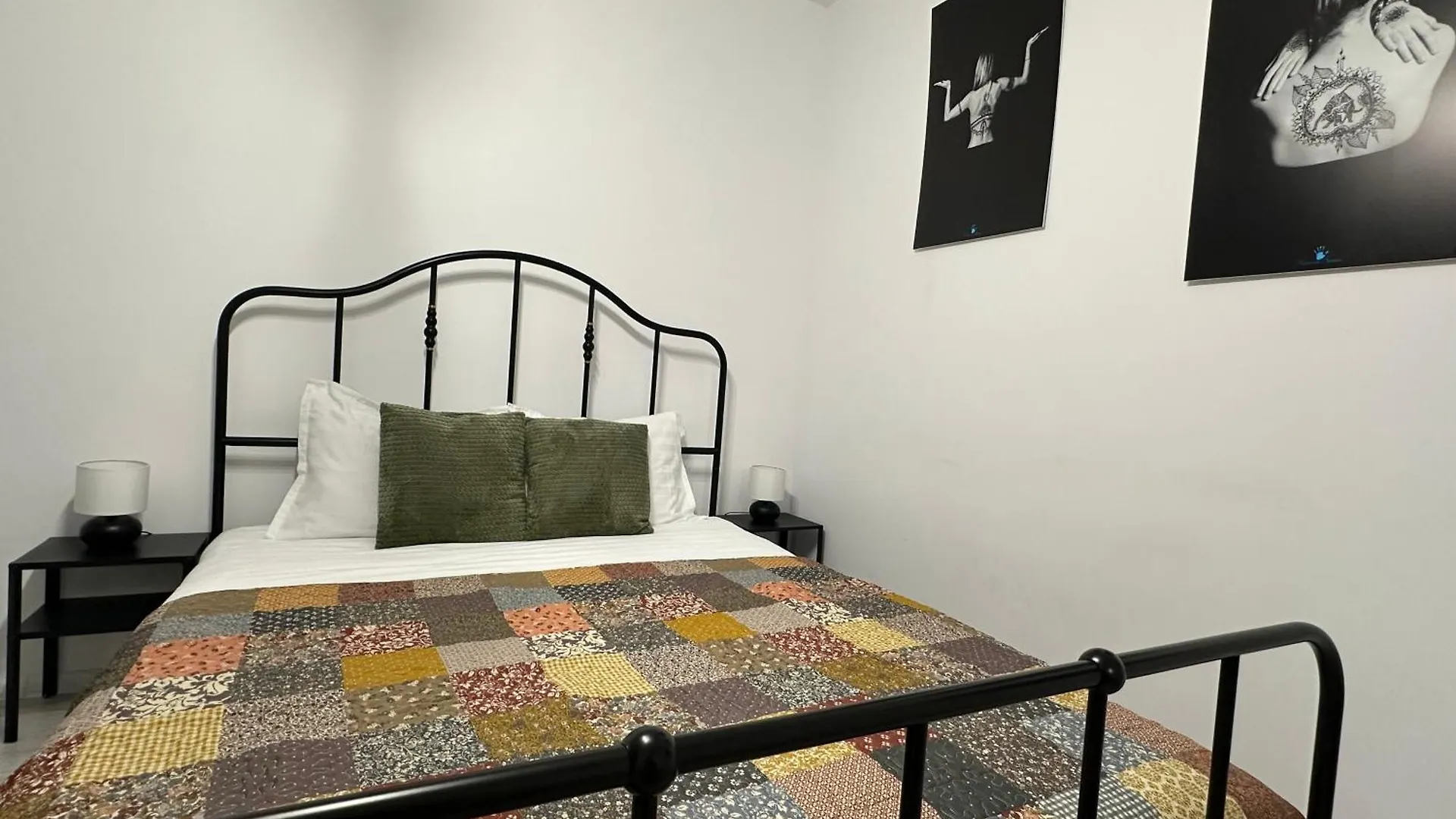 Garsoniera In Complex Rezidential Apartment Bucharest
