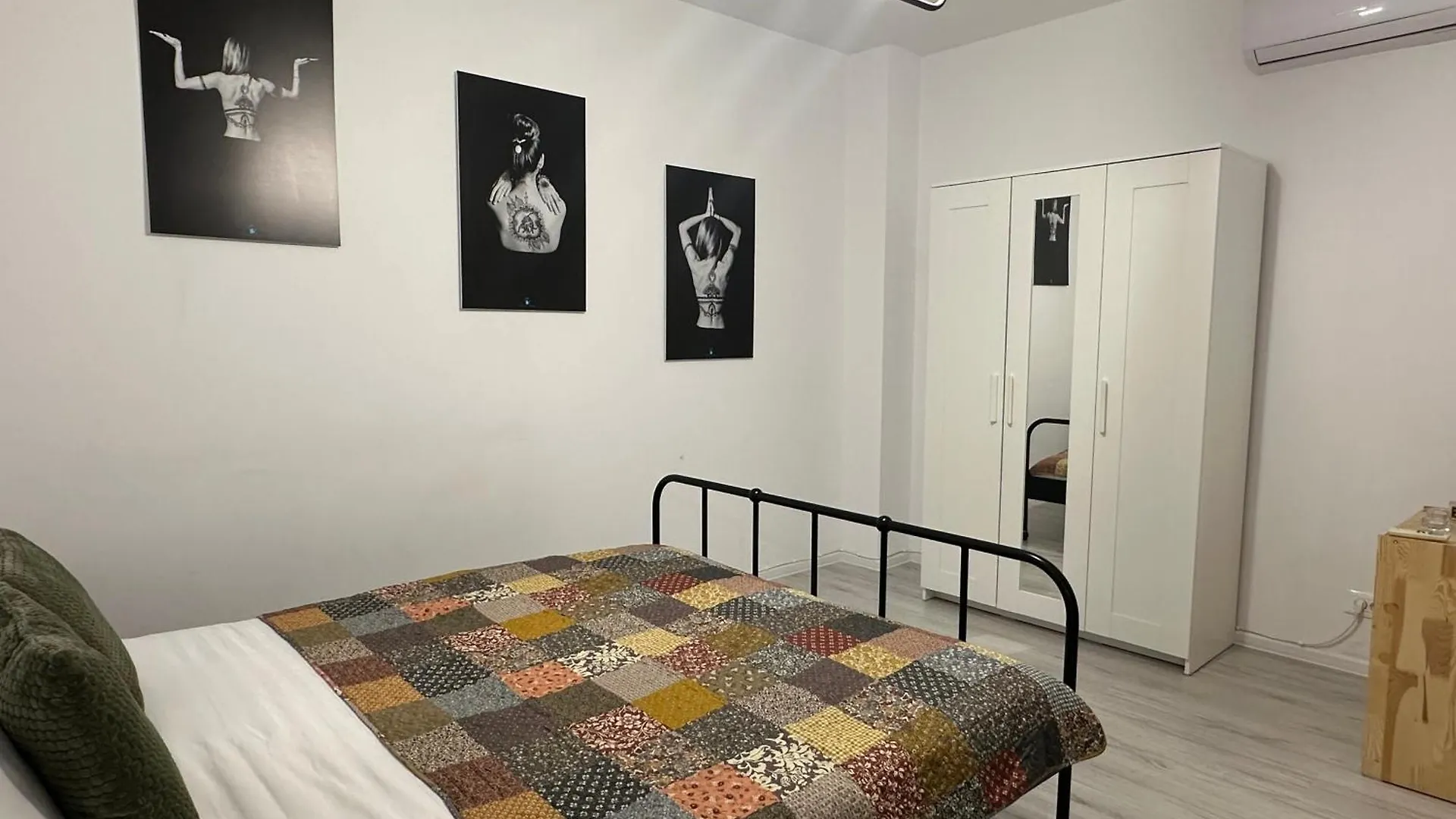Garsoniera In Complex Rezidential Lägenhet Bukarest